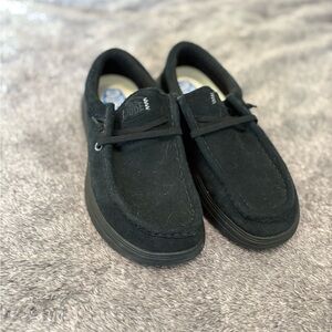 Hey Dude Wendy Work Slip Resistant Women Size 10